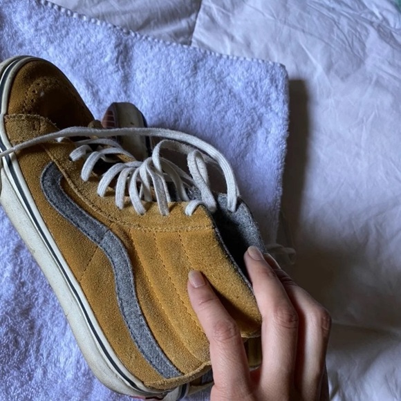 High top vans - Picture 2 of 8